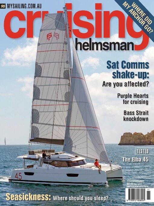 Title details for Cruising Helmsman by Yaffa Publishing Group PTY LTD - Available